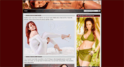 Desktop Screenshot of biancabeauchamp.biz
